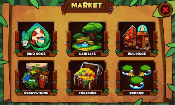 Остров динозавров Dino Island скриншот 4