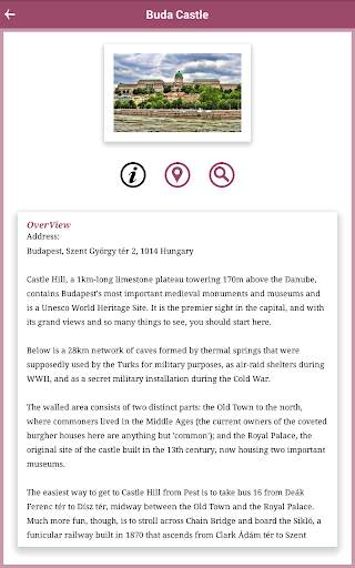 Hungary Travel Guide screenshot 11