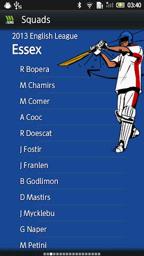 Hit Wicket Cricket - English County League Game screenshot 2
