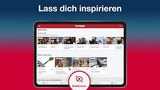 TV Today - TV Programm screenshot 10