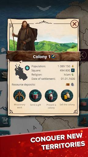 Age of Colonization screenshot 3