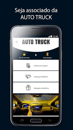 AUTO TRUCK скриншот 1