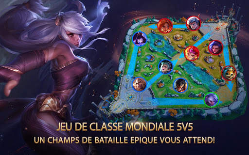 CL:Champions Legion | 5v5 MOBA screenshot 2