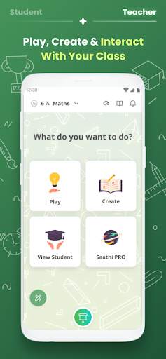 Class Saathi: Learning App screenshot 5