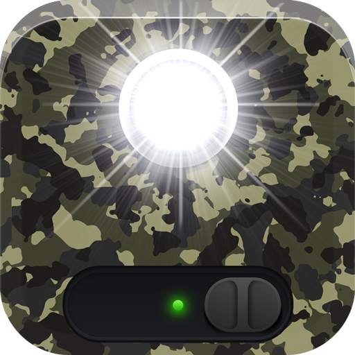 Military Flashlight 1.1