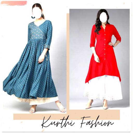 Women Styllish Kurtis 2.1