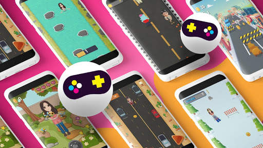 FAMES - Game Artis Indonesia & Ratusan Game Seru screenshot 5