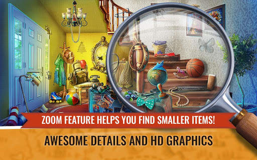 Hidden Object Adventure Games – Mystery Case Free screenshot 2