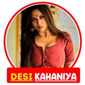 Hindi Desi Kahaniya - Desi Story Book