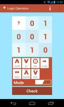 Logic Operators screenshot 3