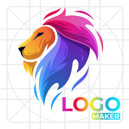Logo Maker : Logo Generator, Creator &amp; Designer icon