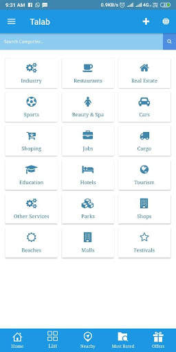 TALAB Business- Help people to find your Business 3 تصوير الشاشة