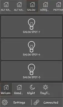 Videocom Smart Home screenshot 2