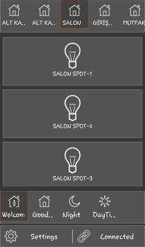 Videocom Smart Home screenshot 2