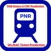 Indian Railways PNR Status icon