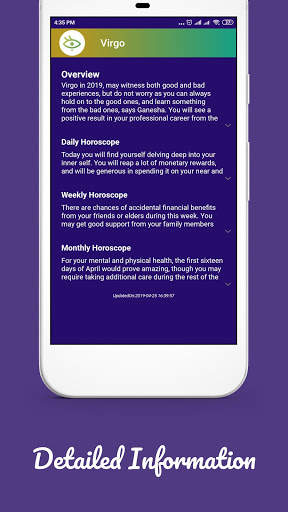 Horoscopes Daily: Predict Future, Love, Health screenshot 5