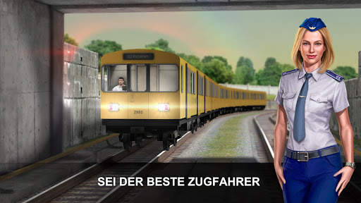 Subway Simulator 3D - U Bahn screenshot 4