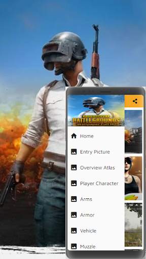PlayerUnknown’s Battlegrounds: PUBG Wallpaper screenshot 3