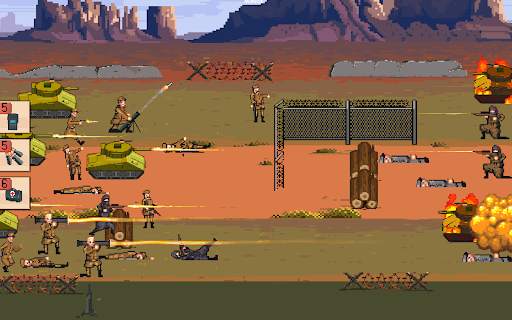 World War 1944: WW2 Army Game screenshot 8
