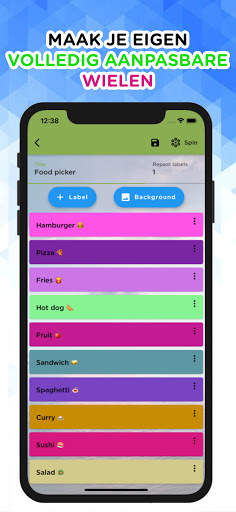 Draai het Rad screenshot 3