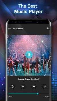 Music Equalizer - Volume Booster - Bass Booster screenshot 5