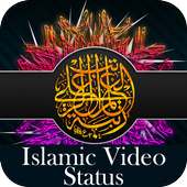 Islamic Video Status/Islamic Status logo