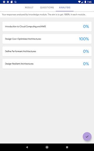 AWS - Solutions Architect Associate SAA-C02 screenshot 13