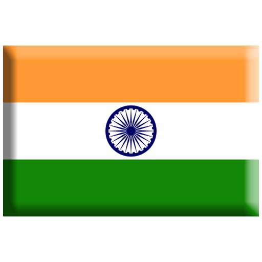 India Flag Widget 1.4