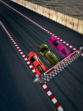Traffic High Speed Car Racing screenshot 3