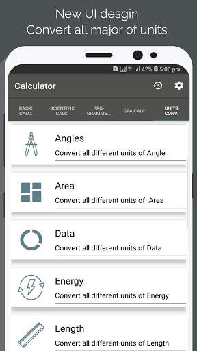 All in one Calculator free screenshot 5