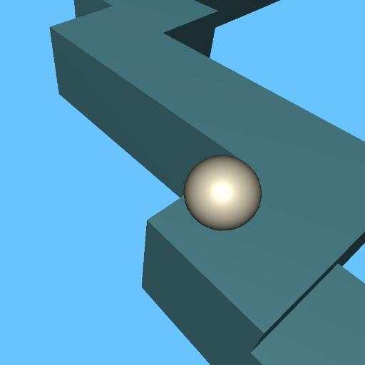 Zig Zag Rainbow 3D - Meditation Game 1.9