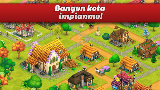 Town Village: Ternak Desa Kota screenshot 2