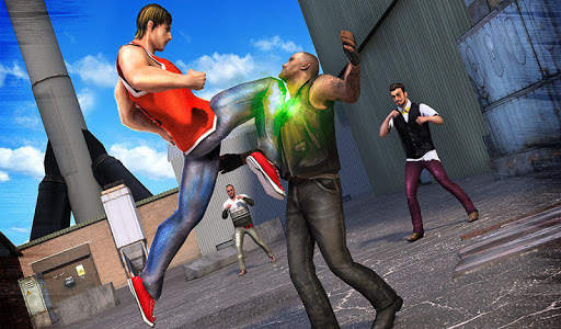 Angry Fighter Attack screenshot 7