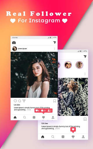 Free Real Followers & Likes for Instagram screenshot 3