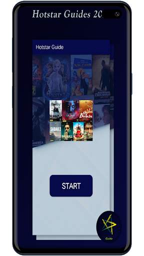 Hotstar Live Cricket TV Show , HD Movies Guide screenshot 1