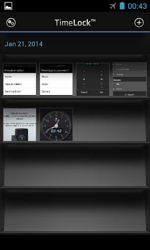 Hide Photos - TimeLock Free screenshot 3
