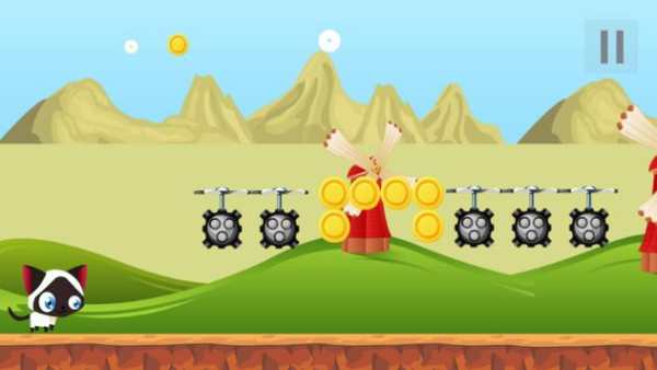 Super Jumper Tom Cat screenshot 13