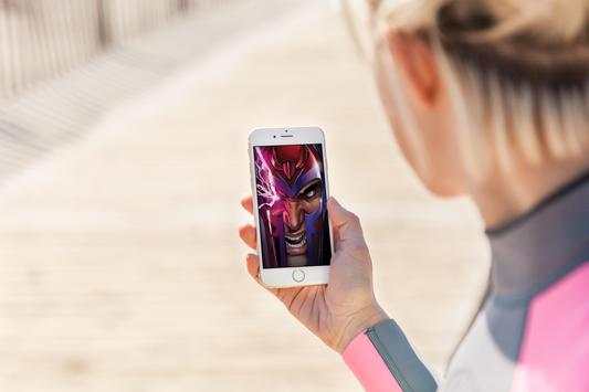 Magneto Wallpaper HD 4 تصوير الشاشة
