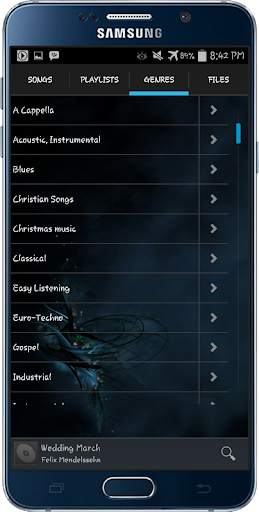 Ultimate Music Player screenshot 4