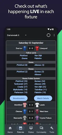 Fantasy Football Manager (FPL) screenshot 5