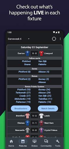 Fantasy Football Manager (FPL) screenshot 5