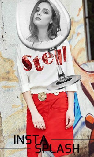 Photo Editor - Blur Image Color Splash Effects screenshot 4