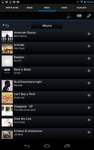 Music Port (Beta) screenshot 1
