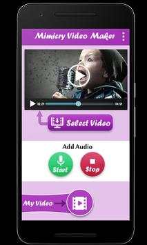 Video Mimicry Maker screenshot 6