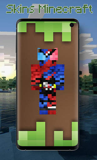 Kamenrider Skins for Minecraft PE screenshot 5