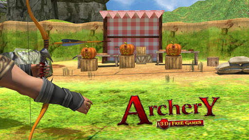 Archery 3D Free screenshot 2