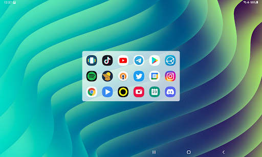 YASAN Launcher DEV screenshot 14