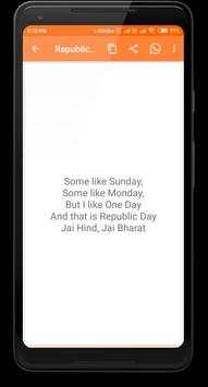 Republic Day Images & Greetings 2019 screenshot 6