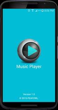 MP3 Music Player screenshot 1