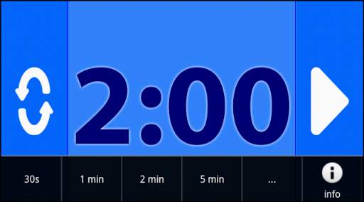 Rummi Clock screenshot 4